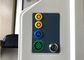 De Vertonings Auto Dubbel Alarm van TFT LCD van de 15 Duimkleur Multi - Parameter Geduldige Monitor met 6 Standaardparameters
